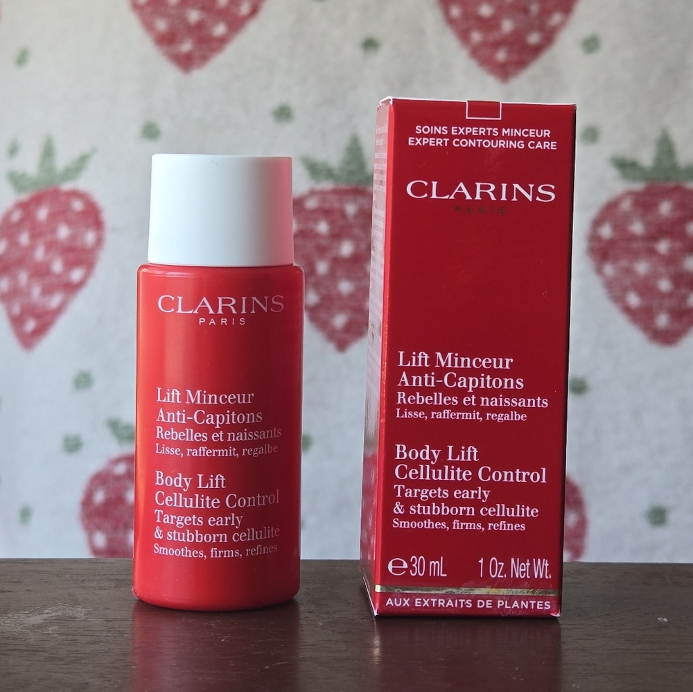 Clarins Body Lift Treatment